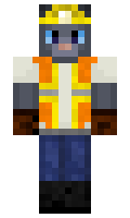 Demovic minecraft skin