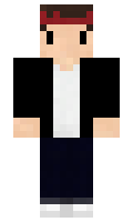 Dozo minecraft skin