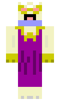 SLEND minecraft skin
