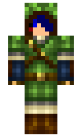 CrazyLinkGaming minecraft skin