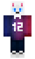 TwelveMan minecraft skin
