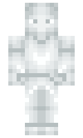 Platinum minecraft skin