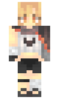 Stevee minecraft skin