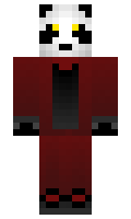 MrPandaRop2702 minecraft skin