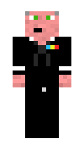 DirkDiger minecraft skin