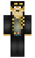 Dangerouspectate minecraft skin