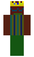 DesmonddaDesman minecraft skin