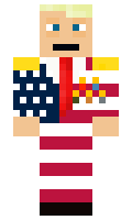 Probably minecraft skin