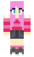 TyTyQueen minecraft skin