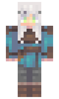 IIIokolade minecraft skin