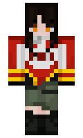 gigakokslucyjka minecraft skin