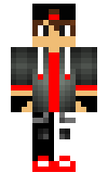 Xanter minecraft skin