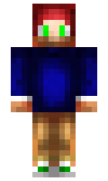 Igroman4ik minecraft skin