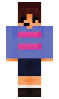 NotRealCCGSanity minecraft skin