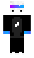 Exletion minecraft skin