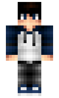 xia minecraft skin