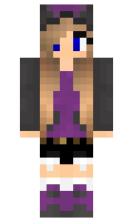 Spocky minecraft skin