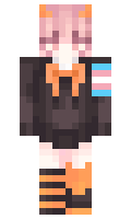 Rhozeta minecraft skin