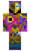 PAPIK minecraft skin