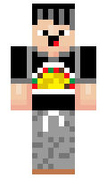 SilverCrown739 minecraft skin