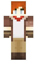 AlRan minecraft skin