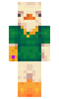 Xeriii minecraft skin
