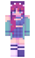 Novaria00 minecraft skin