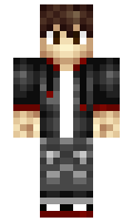Cassidy2 minecraft skin