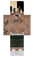 piska minecraft skin