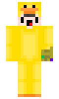 WarnoxGaming minecraft skin