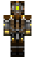 rustic minecraft skin