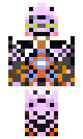 BlazeVictoryPvP minecraft skin