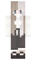 SocialTrash minecraft skin