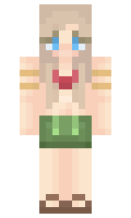 UlaGrey minecraft skin