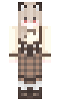 FelesT minecraft skin