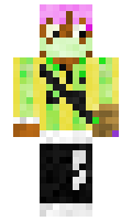 BABYWITHAGUN minecraft skin