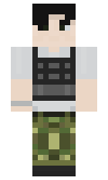 SKrepka minecraft skin