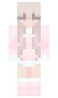 TheMightyRose minecraft skin
