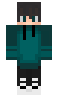 FakeCrescent minecraft skin