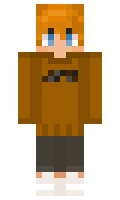 Maartwen minecraft skin