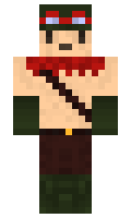 KHAMBOU311 minecraft skin