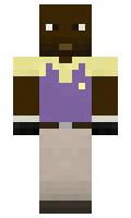 sblood minecraft skin