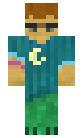 Lucony minecraft skin