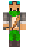 TMDASFDBruce minecraft skin