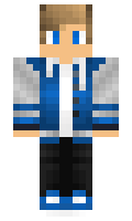 BlueFreezer04 minecraft skin