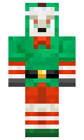 DruzoidNeBot minecraft skin