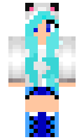 Lylabean1 minecraft skin