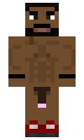 Zambia minecraft skin