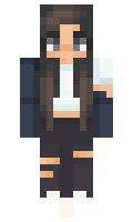 CruxAnsata minecraft skin