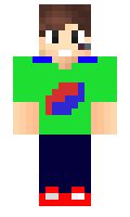 FrostFiregaming minecraft skin